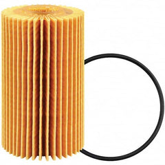 Baldwin Filters - 4-9/16" OAL x 2-3/4" OD Automotive Oil Filter - Exact Tool & Supply