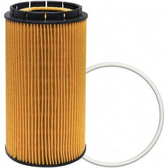 Baldwin Filters - 5-1/4" OAL x 2-7/8" OD Automotive Oil Filter - Exact Tool & Supply