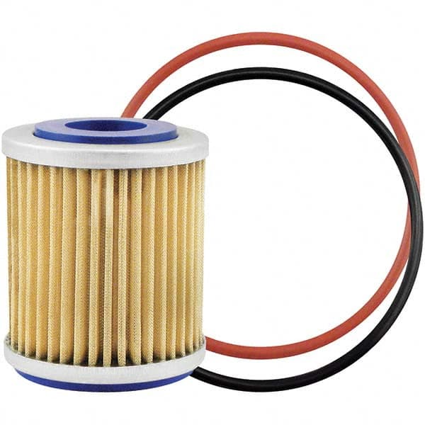 Baldwin Filters - 1-13/16" OAL x 1-1/2" OD Automotive Oil Filter - Exact Tool & Supply