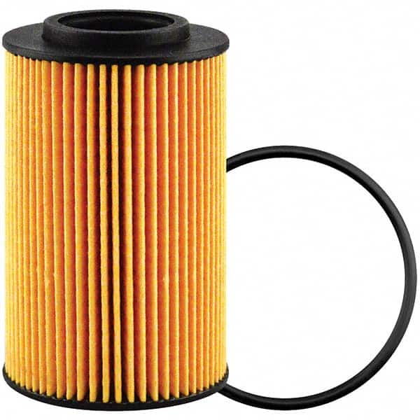 Baldwin Filters - 4-1/2" OAL x 2-9/16" OD Automotive Oil Filter - Exact Tool & Supply