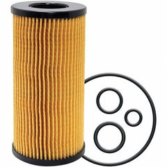 Baldwin Filters - 5-5/16" OAL x 2-1/2" OD Automotive Oil Filter - Exact Tool & Supply