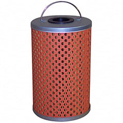 Baldwin Filters - 5-3/16" OAL x 3-7/32" OD Automotive Oil Filter - Exact Tool & Supply