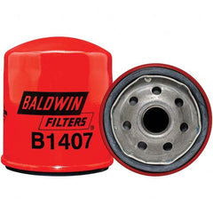Baldwin Filters - 3/4 Thread 3-1/2" OAL x 3-1/32" OD Automotive Oil Filter - Exact Tool & Supply