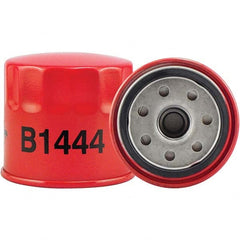 Baldwin Filters - M20 x 1.5 Thread 2-27/32" OAL x 3" OD Automotive Oil Filter - Exact Tool & Supply