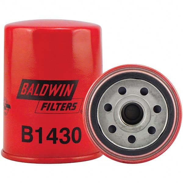 Baldwin Filters - 3/4 Thread 4-1/16" OAL x 3" OD Automotive Oil Filter - Exact Tool & Supply