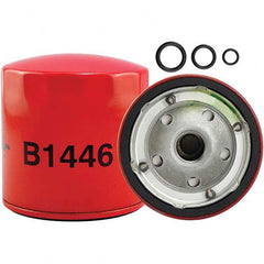 Baldwin Filters - M20 x 1.5 Thread 3-27/32" OAL x 3-23/32" OD Automotive Oil Filter - Exact Tool & Supply