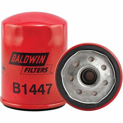 Baldwin Filters - 13/16 Thread 4-1/8" OAL x 3-1/32" OD Automotive Oil Filter - Exact Tool & Supply