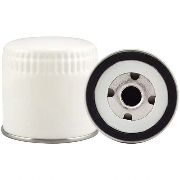 Baldwin Filters - M22 x 1.5 Thread 3-3/4" OAL x 3-11/16" OD Automotive Oil Filter - Exact Tool & Supply