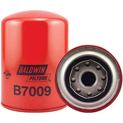 Baldwin Filters - 1 Thread 5-7/8" OAL x 4-1/4" OD Automotive Oil Filter - Exact Tool & Supply