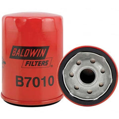 Baldwin Filters - 13/16 Thread 4-3/32" OAL x 3" OD Automotive Oil Filter - Exact Tool & Supply