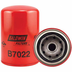 Baldwin Filters - 3/4 Thread 5-9/32" OAL x 3-25/32" OD Automotive Oil Filter - Exact Tool & Supply