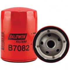 Baldwin Filters - M20 x 1.5 Thread 5-3/32" OAL x 3-11/16" OD Automotive Oil Filter - Exact Tool & Supply