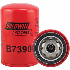 Baldwin Filters - M20 x 1.5 Thread 4-27/32" OAL x 3-3/32" OD Automotive Oil Filter - Exact Tool & Supply