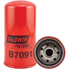 Baldwin Filters - 3/4 Thread 5-13/16" OAL x 3-1/32" OD Automotive Oil Filter - Exact Tool & Supply