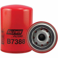 Baldwin Filters - M22 x 1.5 Thread 5-3/8" OAL x 3-11/16" OD Automotive Oil Filter - Exact Tool & Supply