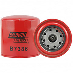 Baldwin Filters - 1 Thread 4-13/32" OAL x 4-1/4" OD Automotive Oil Filter - Exact Tool & Supply