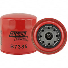 Baldwin Filters - 1 Thread 4-13/32" OAL x 4-1/4" OD Automotive Oil Filter - Exact Tool & Supply