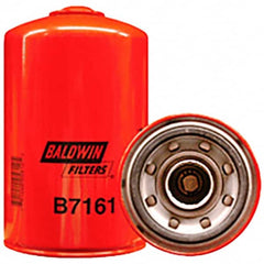 Baldwin Filters - M42 x 2.0 Thread 8-7/8" OAL x 5-3/8" OD Automotive Oil Filter - Exact Tool & Supply