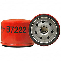 Baldwin Filters - 3/4 Thread 2-11/32" OAL x 3-1/16" OD Automotive Oil Filter - Exact Tool & Supply