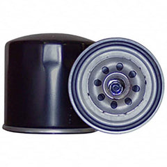 Baldwin Filters - M20 x 1.5 Thread 4" OAL x 4-9/32" OD Automotive Oil Filter - Exact Tool & Supply