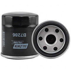 Baldwin Filters - 3/4 Thread 3" OAL x 2-11/16" OD Automotive Oil Filter - Exact Tool & Supply