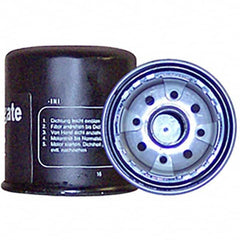 Baldwin Filters - 3/4 Thread 3-3/16" OAL x 3-1/32" OD Automotive Oil Filter - Exact Tool & Supply