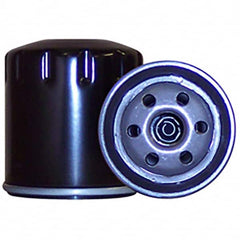 Baldwin Filters - M20 x 1.5 Thread 3-11/32" OAL x 3" OD Automotive Oil Filter - Exact Tool & Supply