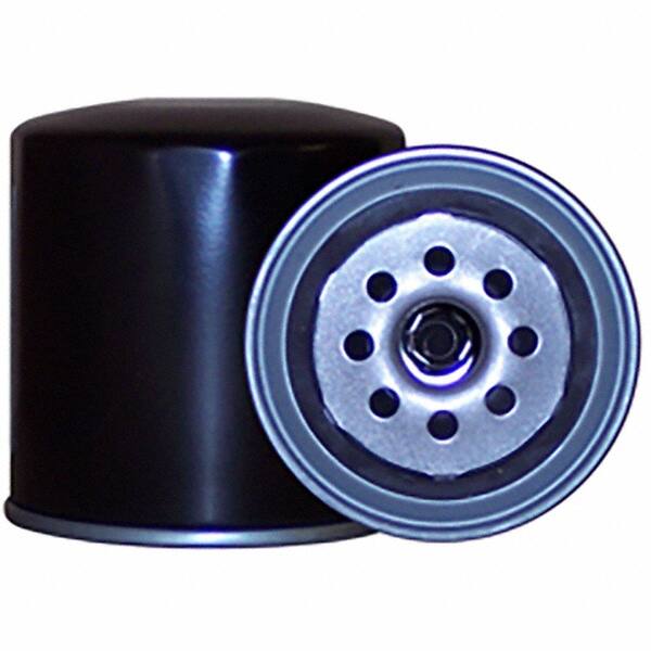 Baldwin Filters - 13/16 Thread 3-7/8" OAL x 3-5/8" OD Automotive Oil Filter - Exact Tool & Supply