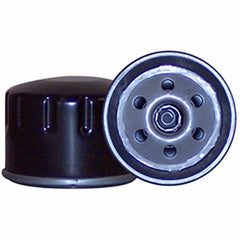 Baldwin Filters - M16 x 1.5 Thread 2-1/2" OAL x 3-3/32" OD Automotive Oil Filter - Exact Tool & Supply