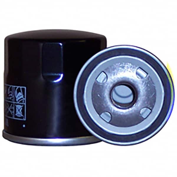 Baldwin Filters - 3/4 Thread 2-9/32" OAL x 3" OD Automotive Oil Filter - Exact Tool & Supply