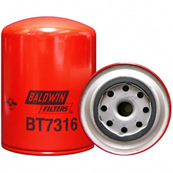Baldwin Filters - 3/4 Thread 5-13/16" OAL x 4-1/4" OD Automotive Oil Filter - Exact Tool & Supply