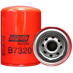 Baldwin Filters - M20 x 1.5 Thread 3-1/2" OAL x 2-9/16" OD Automotive Oil Filter - Exact Tool & Supply