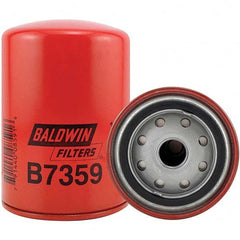 Baldwin Filters - 13/16 Thread 5-15/32" OAL x 3-23/32" OD Automotive Oil Filter - Exact Tool & Supply