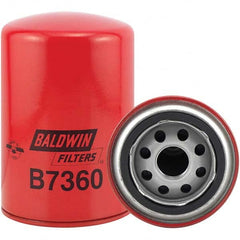 Baldwin Filters - M24 x 1.5 Thread 5-11/16" OAL x 3-11/16" OD Automotive Oil Filter - Exact Tool & Supply