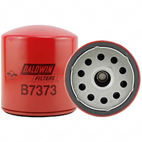 Baldwin Filters - 1 Thread 4-3/4" OAL x 4-1/4" OD Automotive Oil Filter - Exact Tool & Supply