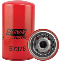 Baldwin Filters - M22 x 1.5 Thread 6-5/8" OAL x 3-11/16" OD Automotive Oil Filter - Exact Tool & Supply