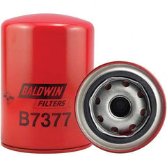 Baldwin Filters - M22 x 1.5 Thread 5-3/8" OAL x 3-11/16" OD Automotive Oil Filter - Exact Tool & Supply