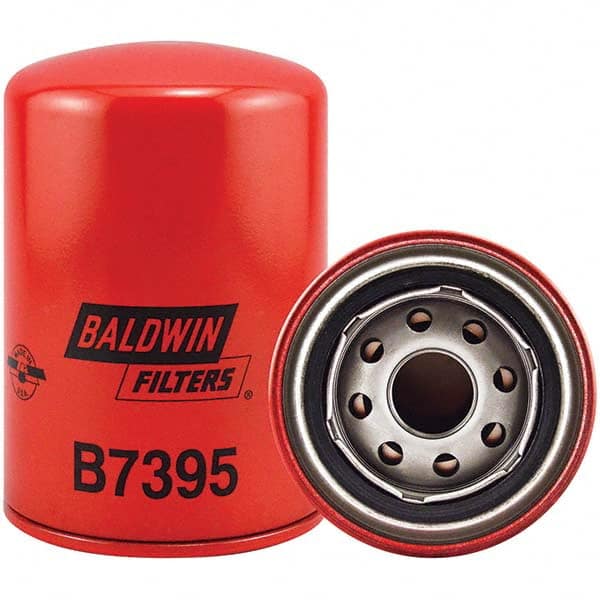 Baldwin Filters - 31/32 Thread 5-3/8" OAL x 3-21/32" OD Automotive Oil Filter - Exact Tool & Supply