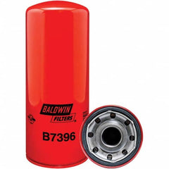 Baldwin Filters - 1-1/2 Thread 11-9/32" OAL x 4-11/16" OD Automotive Oil Filter - Exact Tool & Supply