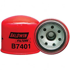 Baldwin Filters - M22 x 1.5 Thread 2-25/32" OAL x 3-1/32" OD Automotive Oil Filter - Exact Tool & Supply