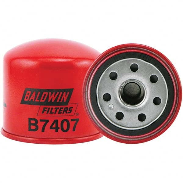 Baldwin Filters - M20 x 1.5 Thread 2-25/32" OAL x 3-1/32" OD Automotive Oil Filter - Exact Tool & Supply