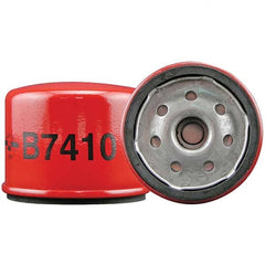 Baldwin Filters - 3/4 Thread 2-5/16" OAL x 3-1/32" OD Automotive Oil Filter - Exact Tool & Supply