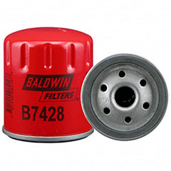 Baldwin Filters - M20 x 1.5 Thread 3-17/32" OAL x 3-1/8" OD Automotive Oil Filter - Exact Tool & Supply