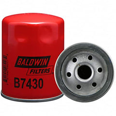 Baldwin Filters - M20 x 1.5 Thread 4-1/32" OAL x 3-1/8" OD Automotive Oil Filter - Exact Tool & Supply