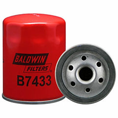 Baldwin Filters - 3/4 Thread 4-1/32" OAL x 3-1/8" OD Automotive Oil Filter - Exact Tool & Supply