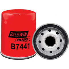 Baldwin Filters - M20 x 1.5 Thread 3-13/32" OAL x 2-23/32" OD Automotive Oil Filter - Exact Tool & Supply