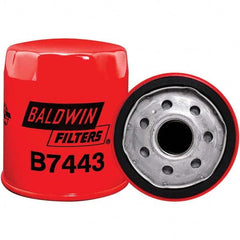 Baldwin Filters - M22 x 1.5 Thread 3-1/2" OAL x 3" OD Automotive Oil Filter - Exact Tool & Supply