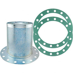 Baldwin Filters - 13-31/32" OAL x 10-5/16" OD Automotive Oil/Air Separator - Exact Tool & Supply