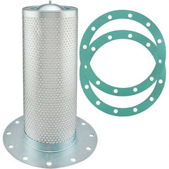 Baldwin Filters - 19-9/16" OAL x 6-5/8" OD Automotive Oil/Air Separator - Exact Tool & Supply