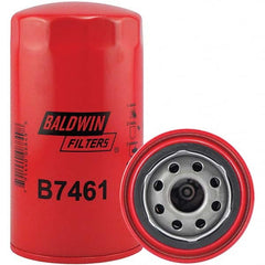 Baldwin Filters - 1 Thread 6-5/8" OAL x 3-19/32" OD Automotive Oil Filter - Exact Tool & Supply